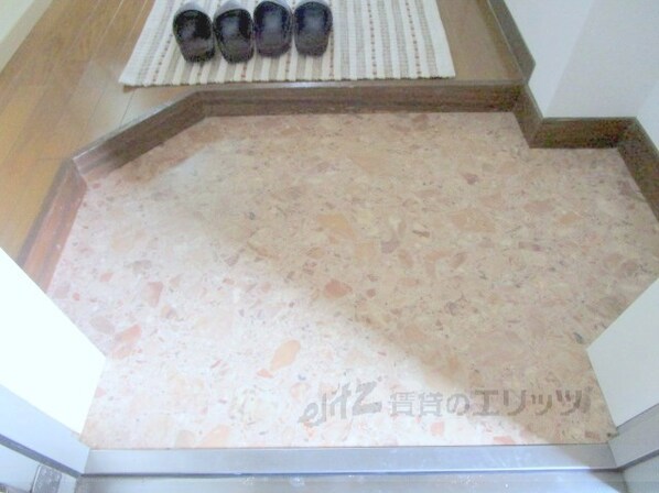 ハイツOKANOの物件内観写真